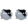Metal Car Sticker Badge Exterior Body for Kia Sportage Ceed Picanto Rio ProCeed Niro 5 3 4 K7 K5 K8 K3 Ray K9