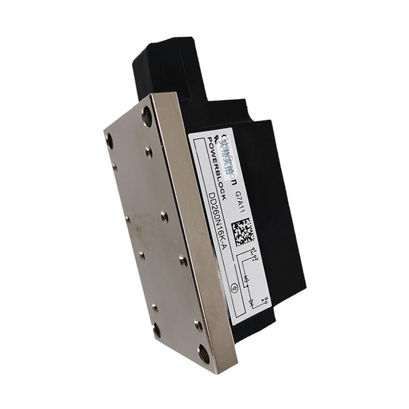 Energy Diode Series: DD260N16K-A, DD435N40K, DD540N22K, DD540N26K