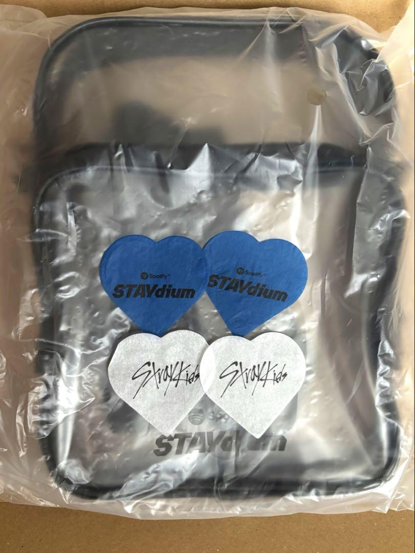 

[USED] straykids KARMA STAYdium Novelty Spotify