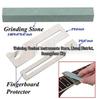 Guitar Nut Groove Sanding File Kit: 14-Piece Diamond Set with Plastic Handle