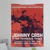 Berühmter JJohnny Cash Gitarrist Hippie Wandbehang Wandteppiche für Wohnzimmer Zuhause Studentenwohnheim Dekor Kunst Heimdekoration
