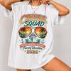 Kreuzfahrt Squad 2026 T-Shirt, Familienurlaubsshirt, Passende Kreuzfahrtshirts, Sommerreise T-Shirt, Strandreise Outfit, Gruppenkreuzfahrt Geschenk
