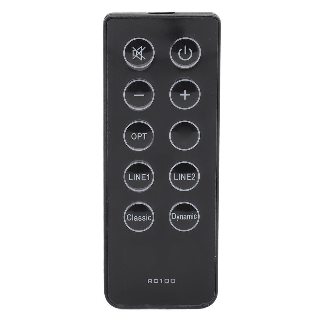 RC100 Remote Control Replacement for Edifier RC10D R2000DB RC100 R2000D Bookshelf Multimedia