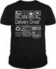 Deli Manager Intelligent Women Shirt Mens T Shirt