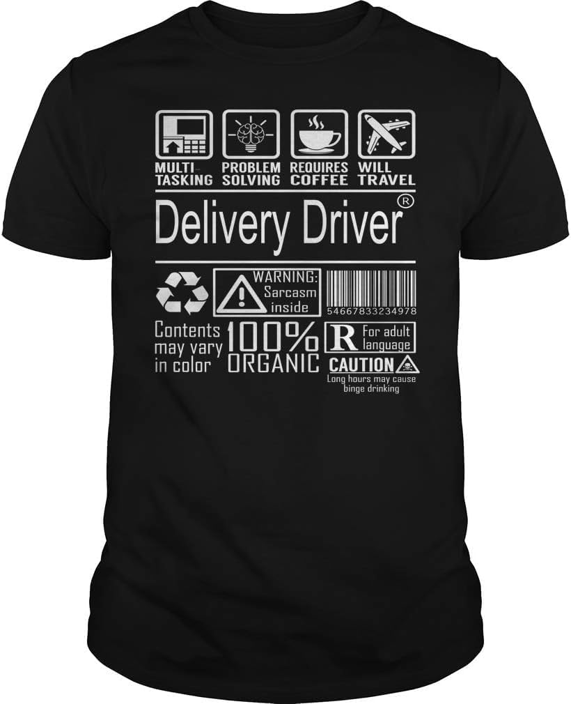 Deli Manager - Intelligent Women Shirt Mens T Shirt 4XL чёрный