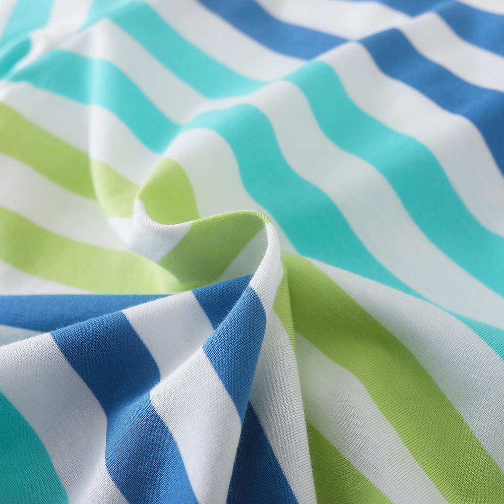 Polos para Bebé Niño de Alta Calidad Verano Manga Corta Rayas Top Camisa Ropa 2T-6T Niños Camisetas Cuello Vuelto