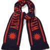 KND WFTB PAISLEY FOOTBALL MUFFLER NAVY
