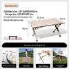 Mobi Garden Accessoires de Camping Portables pour l'Extérieur