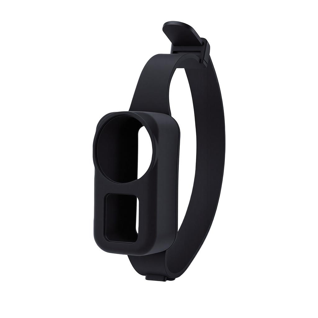 Wrist Strap Fit for DJI Osmo NANO Camera Adjustable Multifunctional Cat Camera Collar Wristband for Biking Running