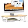 Ugreen Wood Grain Monitor & Laptop Riser Stand