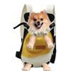 Travel Foldable Cat Travel Bag Pet Double Shoulder Bag Dog Carrier Backpack Puppy Carring Bags