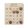 Wood Ball Bingo Game Family Game Night Party Games Wooden Bingo Board  for Friends and Kids