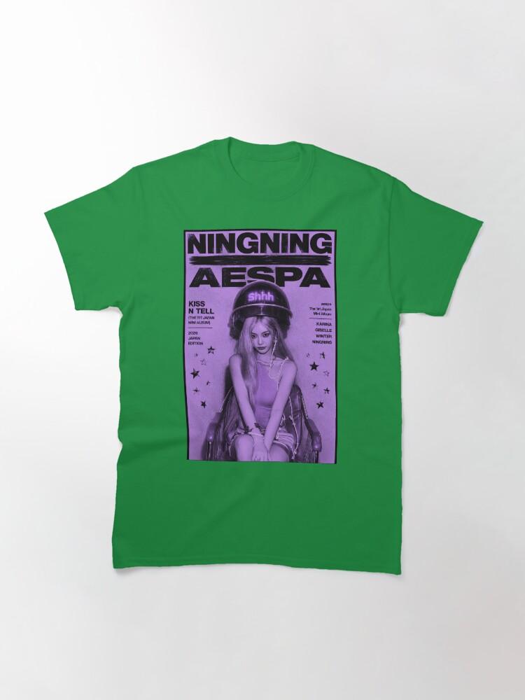 NINGNING of aespa Classic T-Shirt