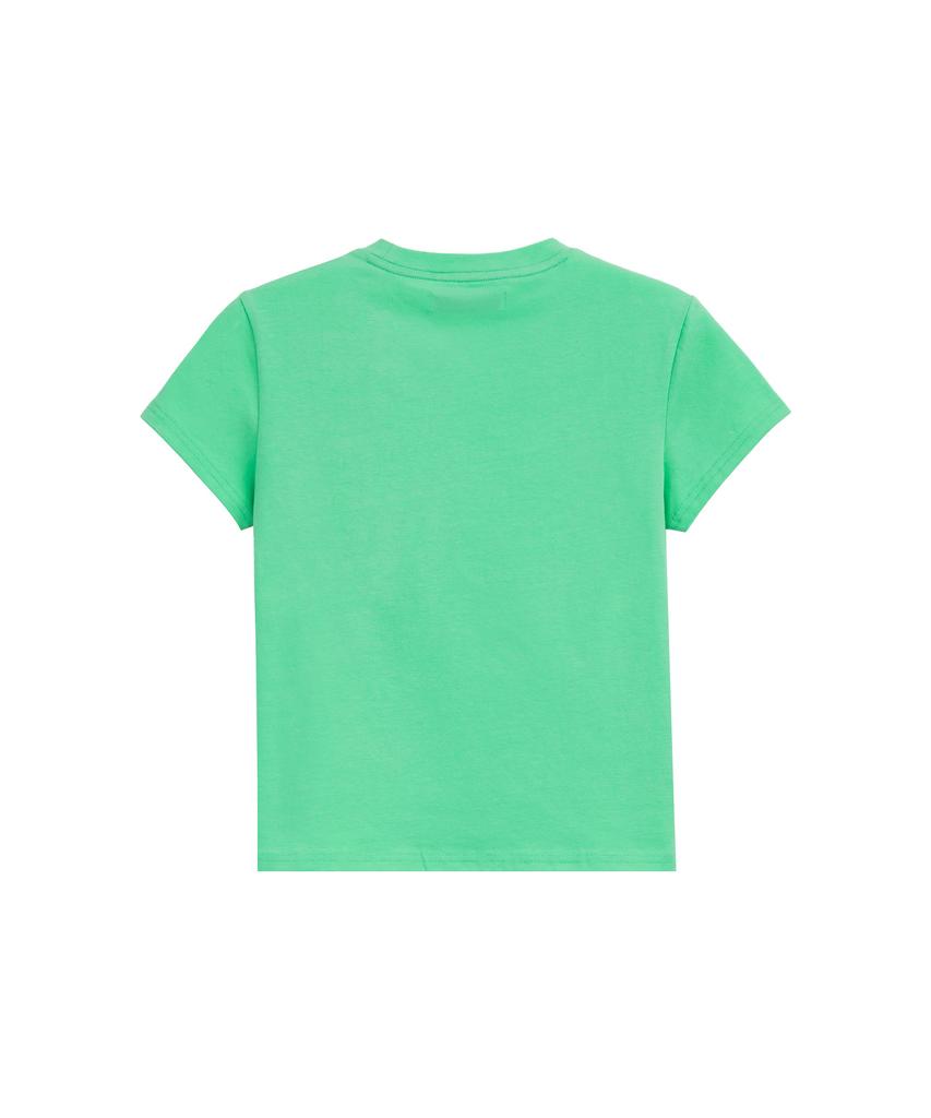 LOTSYOU Lotsyou_Perfect Lover Tee Green