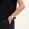 Casio Modello Business Casual Retrò Letterario Versatile Classico Serie Pointer Quadrante Piccolo Impermeabile Movimento al Quarzo Pelle LTP-1094Q-7B6