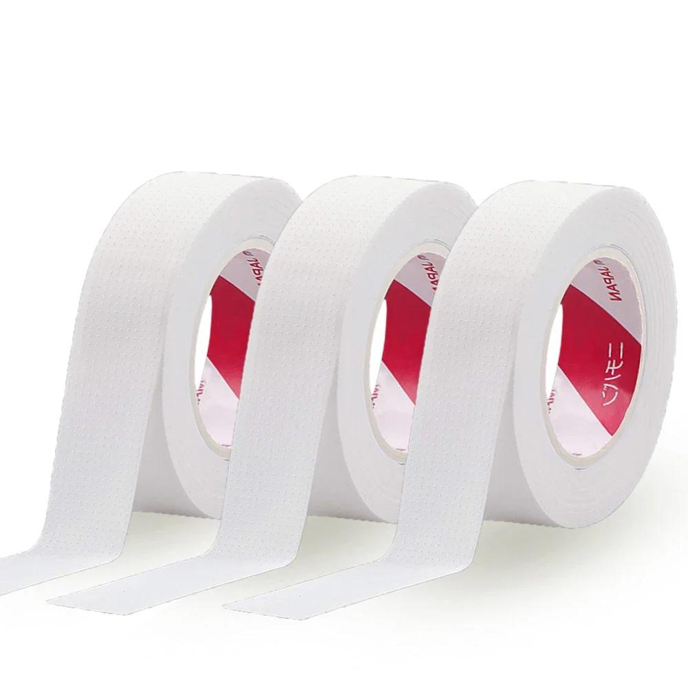 

6/10 Rolls Japanese Insulating Tape for Eyelash Extension Lint Free Under Eye Pads Breathable Non-woven Tape Paper Eyelash Patch