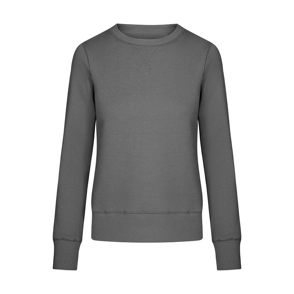X.O By Promodoro Womens/Ladies Plain Sweatshirt