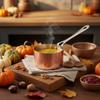 MINI POT 250 Ml FOR SERVING COOKING DISHES Ø 8.5 CM