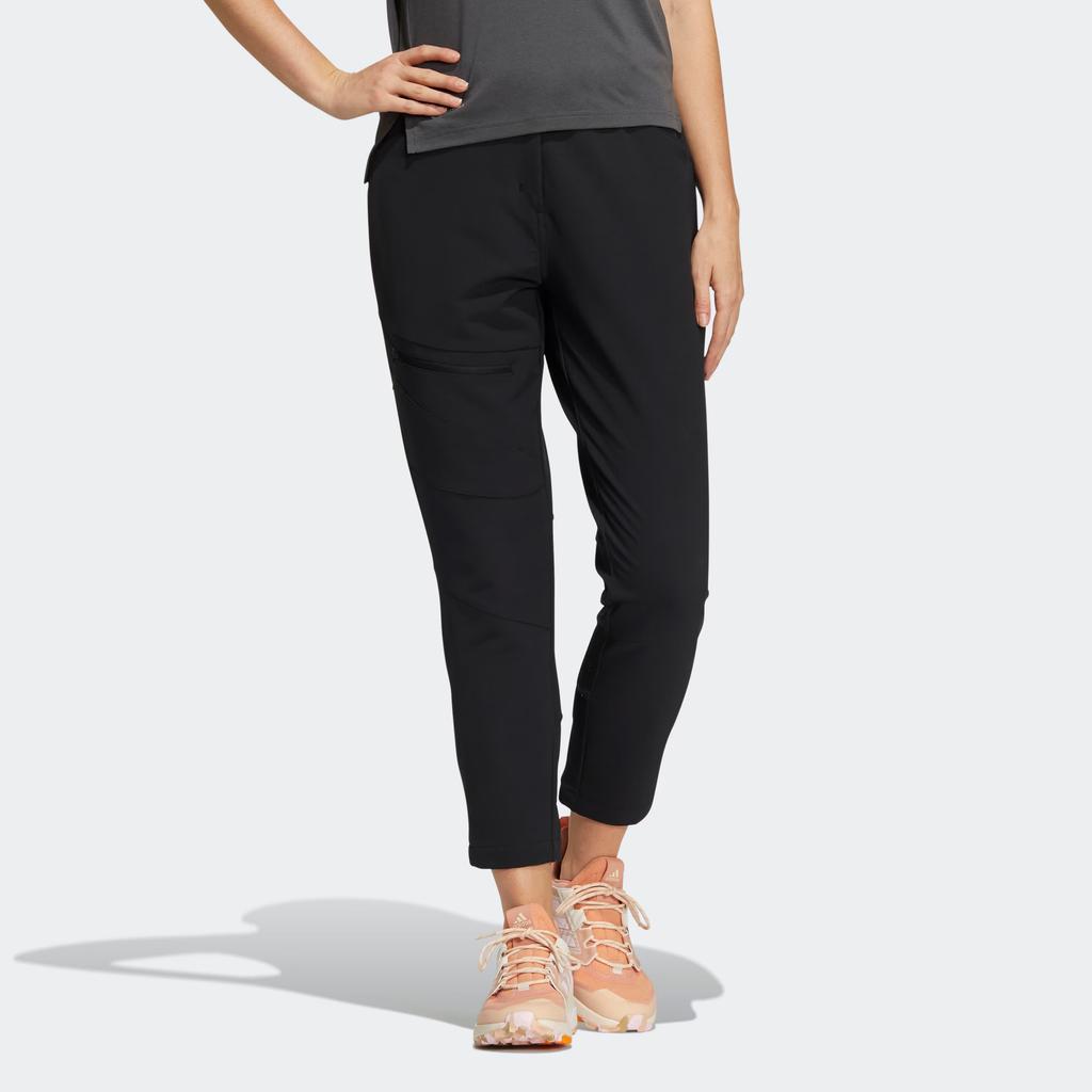 Adidas BRUSHPANTS Casual Pants Women's Black HI3028