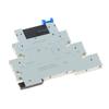DA41F Ultra Thin Solid State Relay Module DC Control AC Din Rail Mount High Precision Control for Instrumentation Equipment