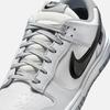 Nike Men's Waterproof Sneakers with Spring Rubber Sole - NIKE DUNK LOW GORE-TEX HQ2053
