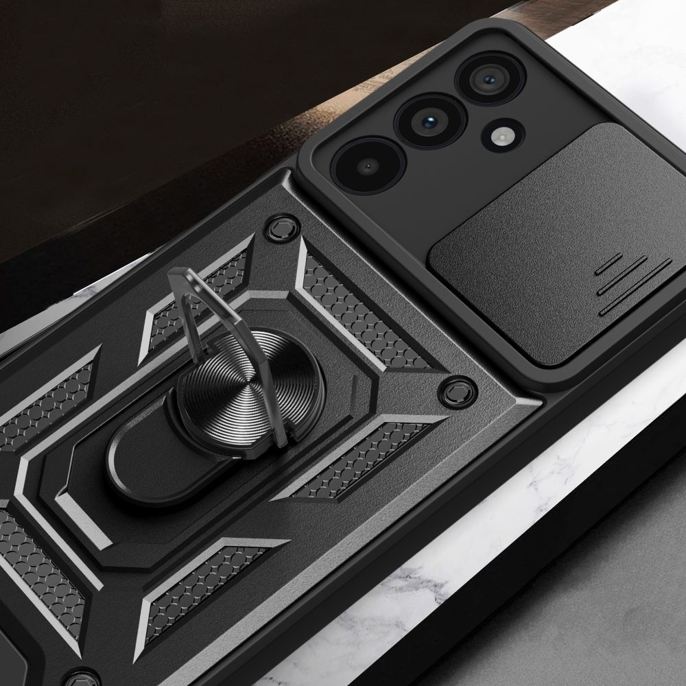 Tech-Protect Camshield Pro Galaxy A36 5G Black