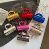 Neue Tasche tragbare Kettenhandtasche Acryl-Umhängetasche Handtasche Damen-Handtasche Handtasche Handtasche