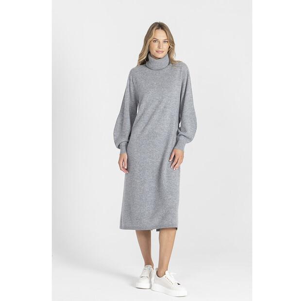 Платье трикотажное Deni Cler Milano T-DC-354D-E5-90-80-1