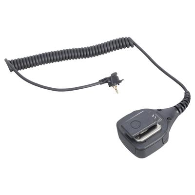 PMMN4015 Talkies Remote Speaker Microphone for MTP850 MTH600 MTH650 MTH850 Mobile Radio Replacement Mic Speaker