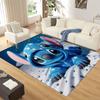 27 Style Lilo Stitch 2 Monster Cartoon Carpet Rug for Living Room Bedroom Home Sofa Decoration,kids Play Non-slip Floor Mat