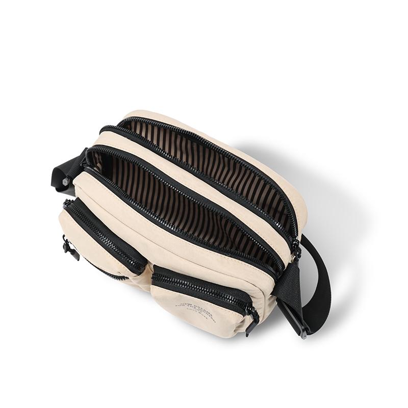 Umhängetasche Großes Fassungsvermögen Damen Leichte Schultertasche Kleine Tasche