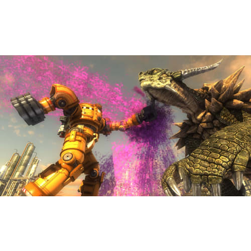 [PS4] Earth Defense Force 5