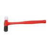 Plastic Double Headed Hammer Mini Soft Plastic Mallet Hammer for Jewelry Watch Repairing