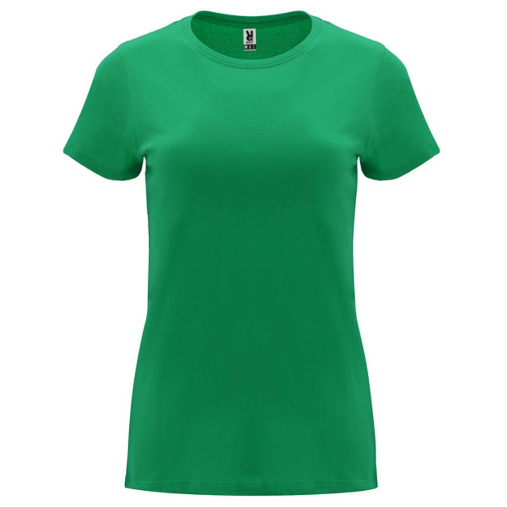 Womens/Ladies Capri T-Shirt