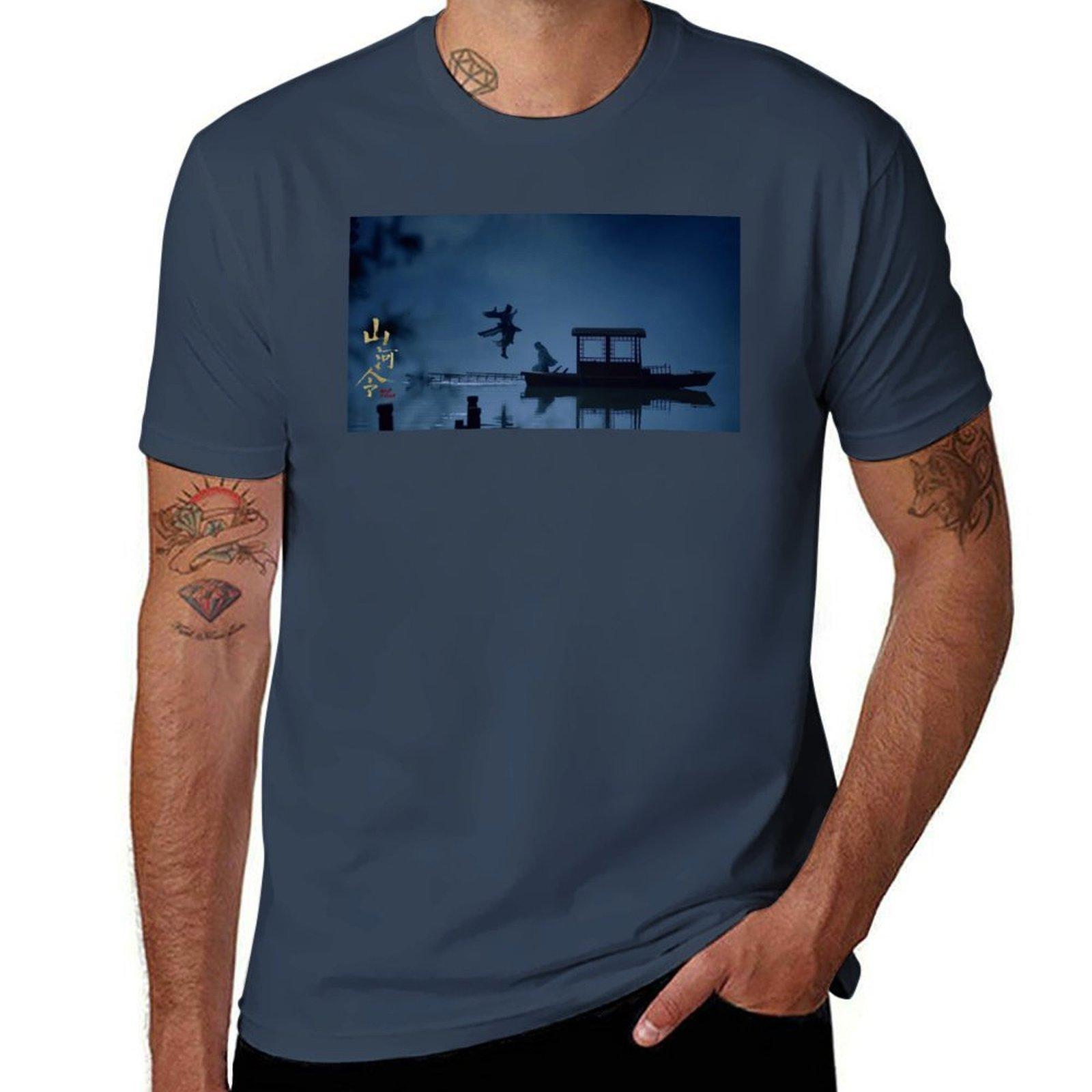 of Word Honor TShirt Independence Day Short Sleeve TShirt S