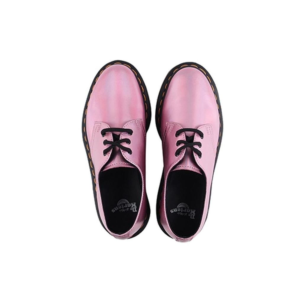 Dr. Martens 1461 Vintage Flat Casual Shoes Women Sneaker Purple 23552690