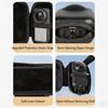 Portable Camera Case for Insta161 X6 Mini Carrying Bag Shockproof Protective Storage Box Soft Lining Zipper Travel Accessories