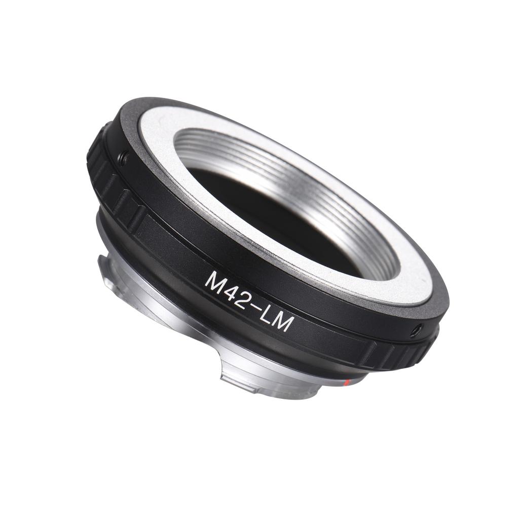 M42  LM Camera Lens Adapter Ring Replacement for M42 Screw Mount Lens to  Camera M240 M240P M262 M3 M2 M1 M4 M5 M6 MP