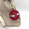 Sovjet-Unie Rusland Duitsland Balpop USSR Landenbollen Polandball Handborduuur Speelgoed Schooltas Mobiele Telefoon Hanger Sleutelhanger