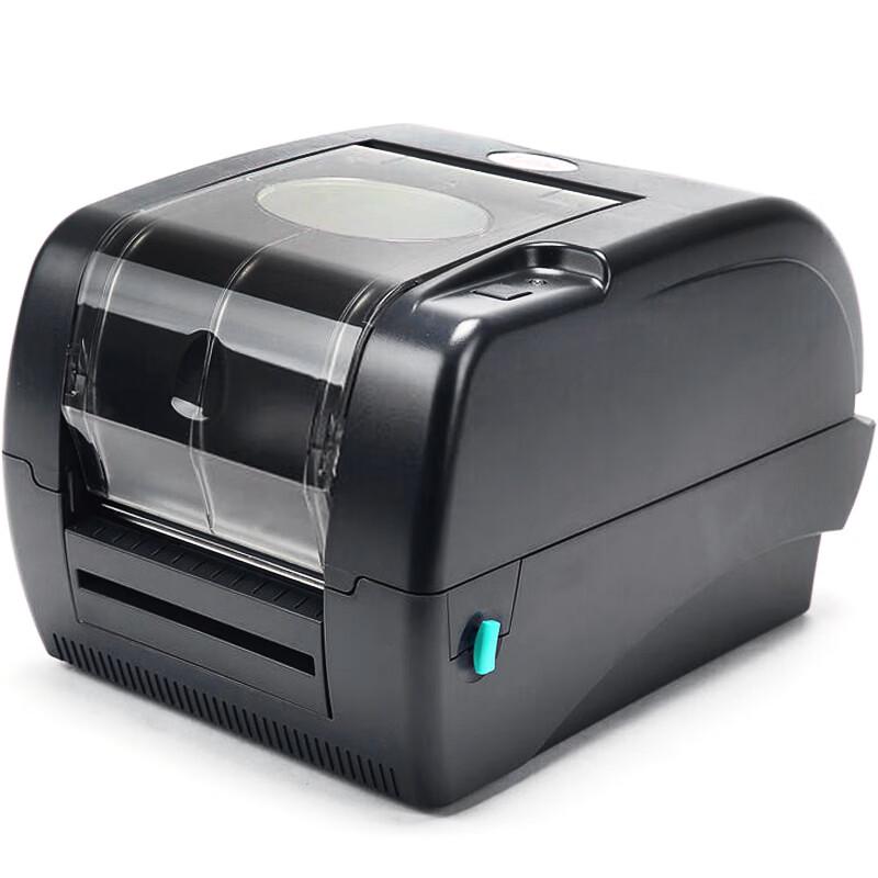 TSC TTP-345 Thermal Barcode Label Printer CN plug (adapter included)
