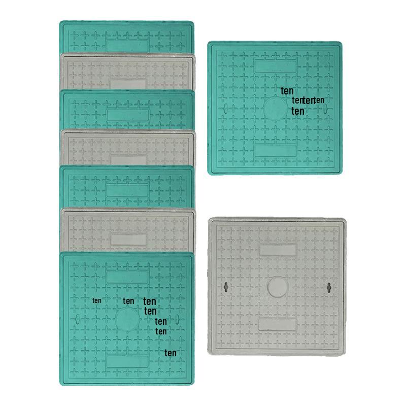 Resin Manhole Cover 700x700x40mm