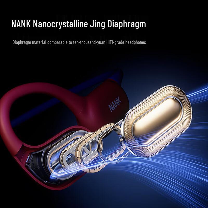 NANK Runner Air Air Conduction Sports Headphones