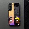 Lil Uzi Vert Phone Case Glass For Samsung Galaxy S21 S25 S22 S20 S24 S23 Ultra Fe Plus A16 A34 A54 A24 Coque
