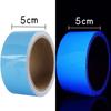 Ultra-Bright Luminous Wall & Floor Sticker for Switch Identification & Stair Safety