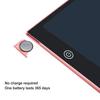 Drawing Safe Durable 8.5 Inch Non-fluorescent LCD Screen DIY Graffiti Tablet Painting Board