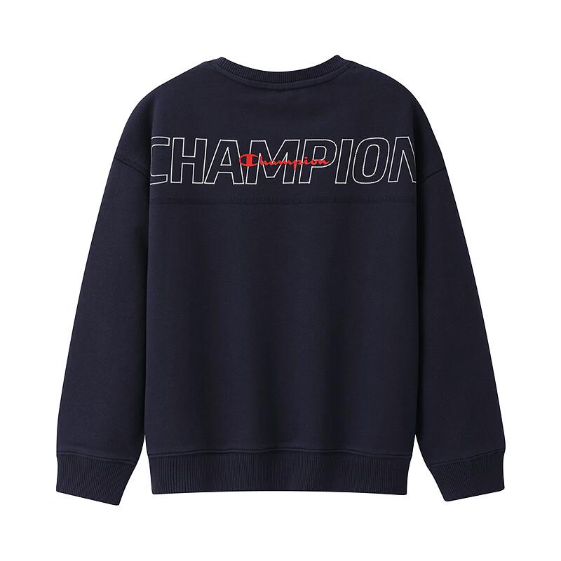 Champion Kids' Fleece-Lined Crewneck Sweatshirt