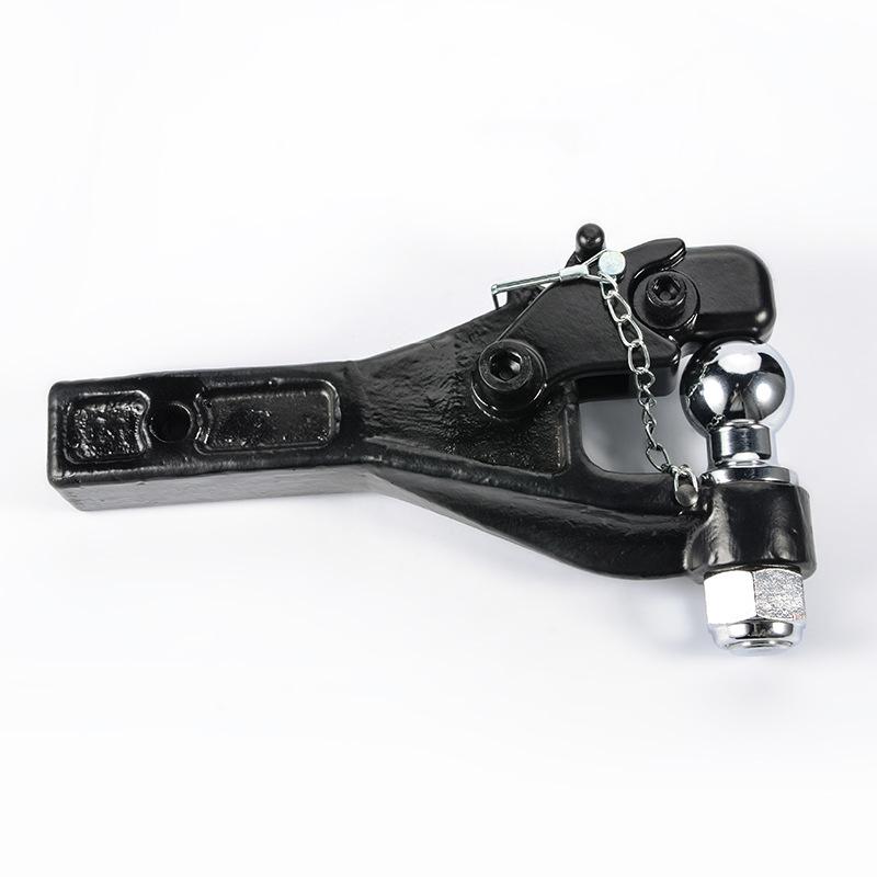 Tow Hook Car Rear Steel Trailer Hook Tomahawk Tiger Hook Traction Integrated Axe Hook Suitable For Vehicle SUV Boat