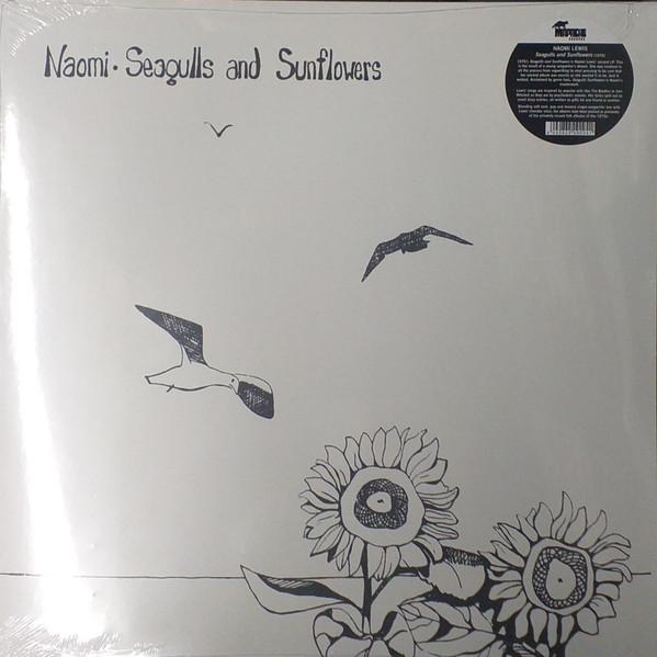 LP Record NAOMI LEWIS - Seagulls And Sunflowers MAPA0018LP Mapache Records 2020 Spain Country/Folk