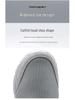 2025 Summer Unisex Plus Size Casual Mesh Half-Slipper Sandals