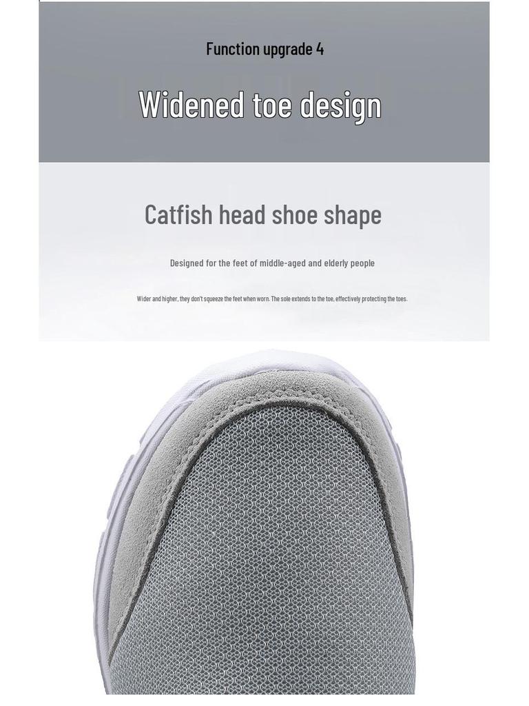 2025 Summer Unisex Plus Size Casual Mesh Half-Slipper Sandals